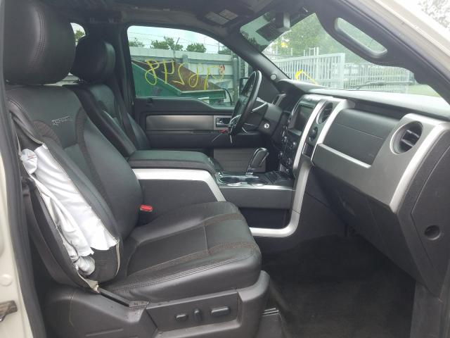Ford F150 SVT R 2014