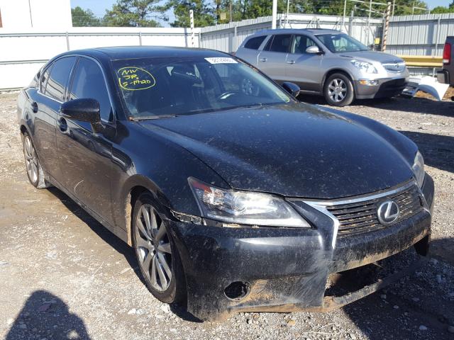 Lexus GS 350 2015