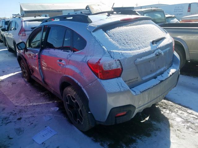 Subaru XV Crosstrek 2014