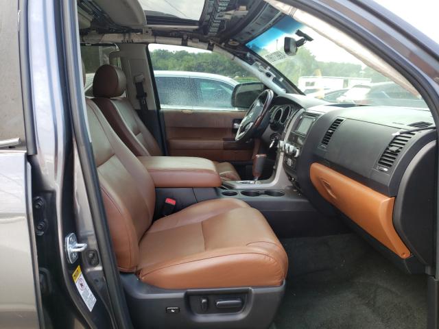 Toyota Sequoia PL 2015