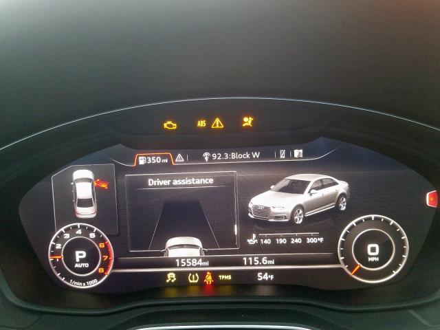 Audi A4 Premium 2018