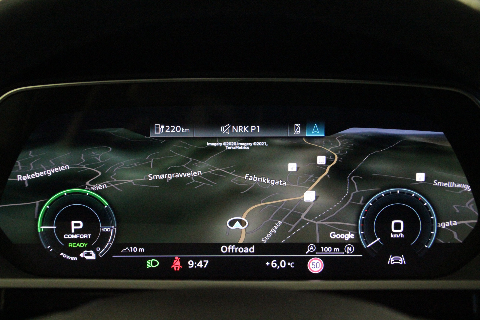 Audi e-tron
