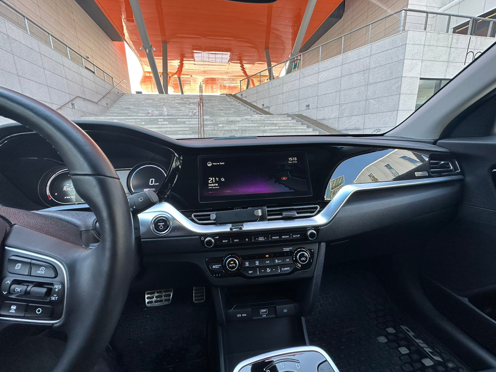 Kia E-Niro