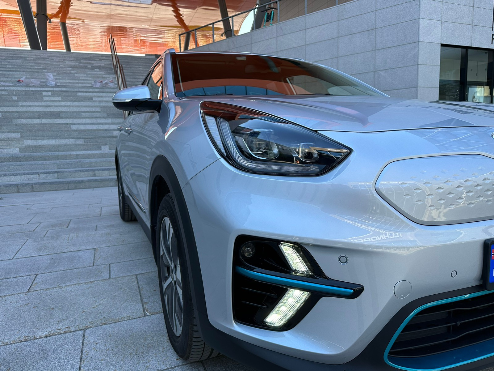 Kia E-Niro