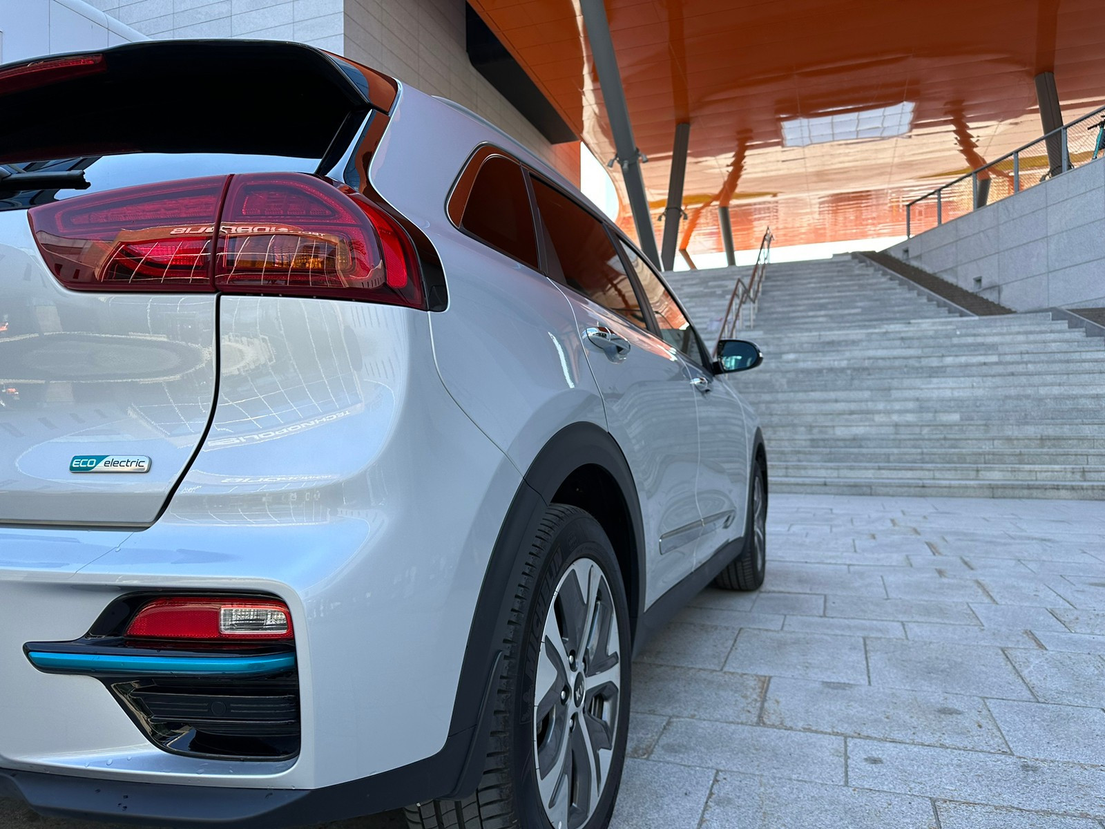 Kia E-Niro