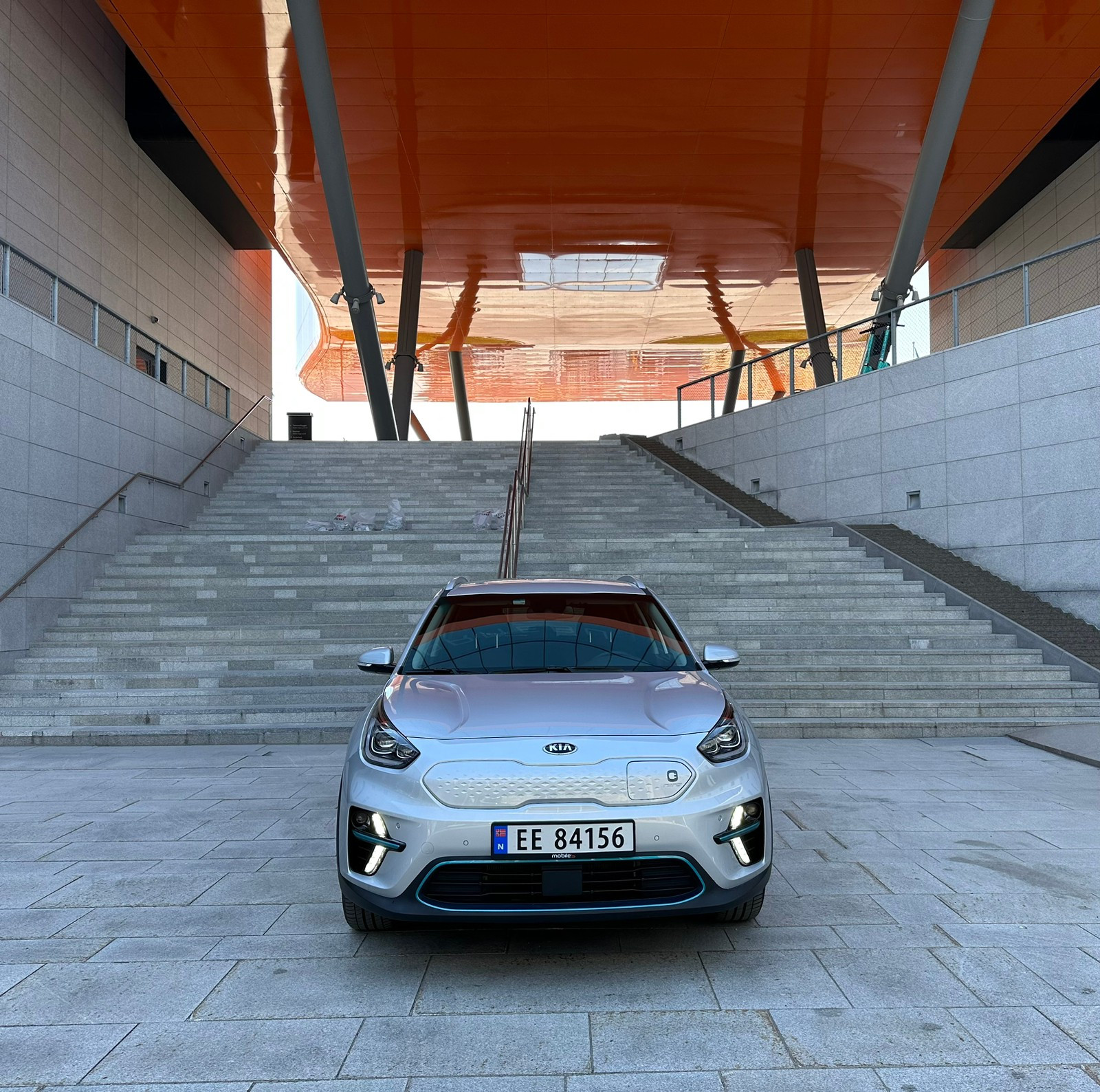 Kia E-Niro