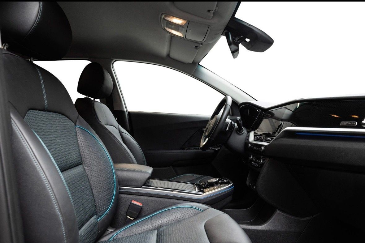 Kia E-Niro
