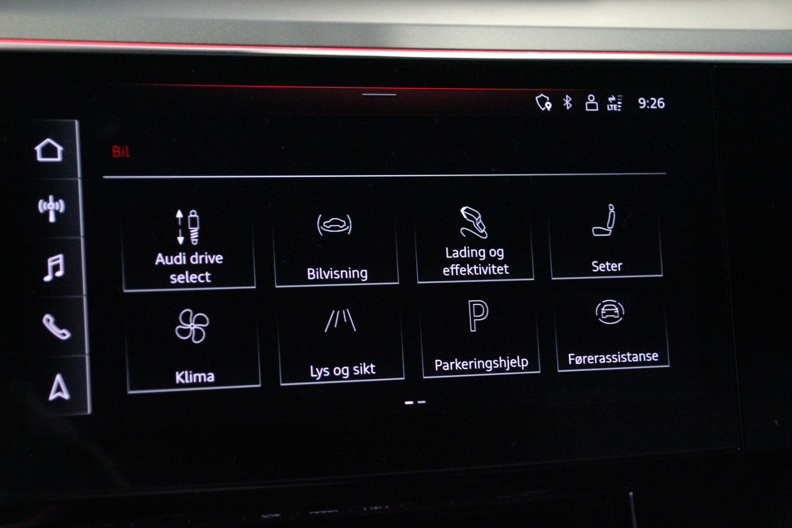Audi e-tron