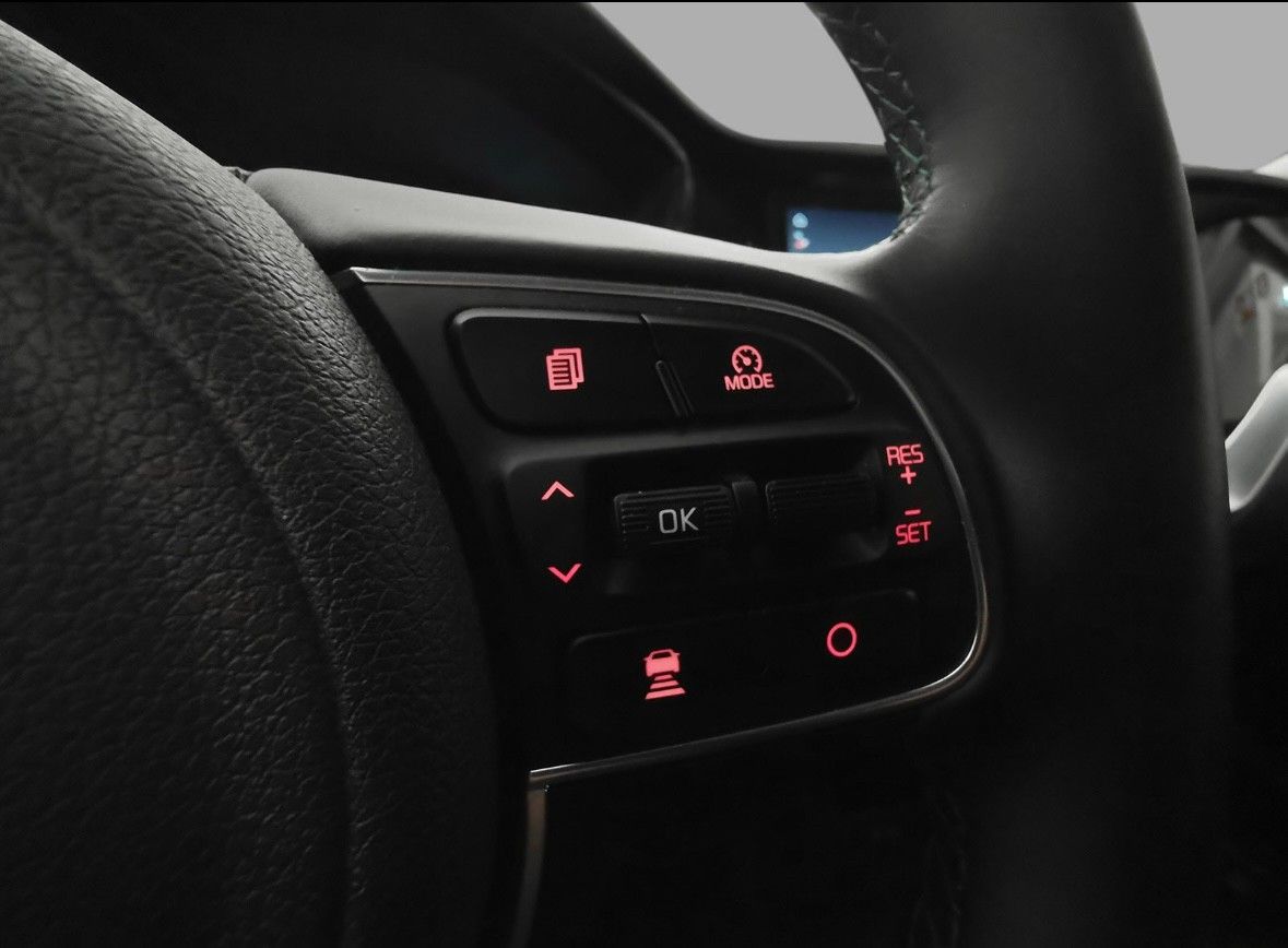 Kia E-Niro
