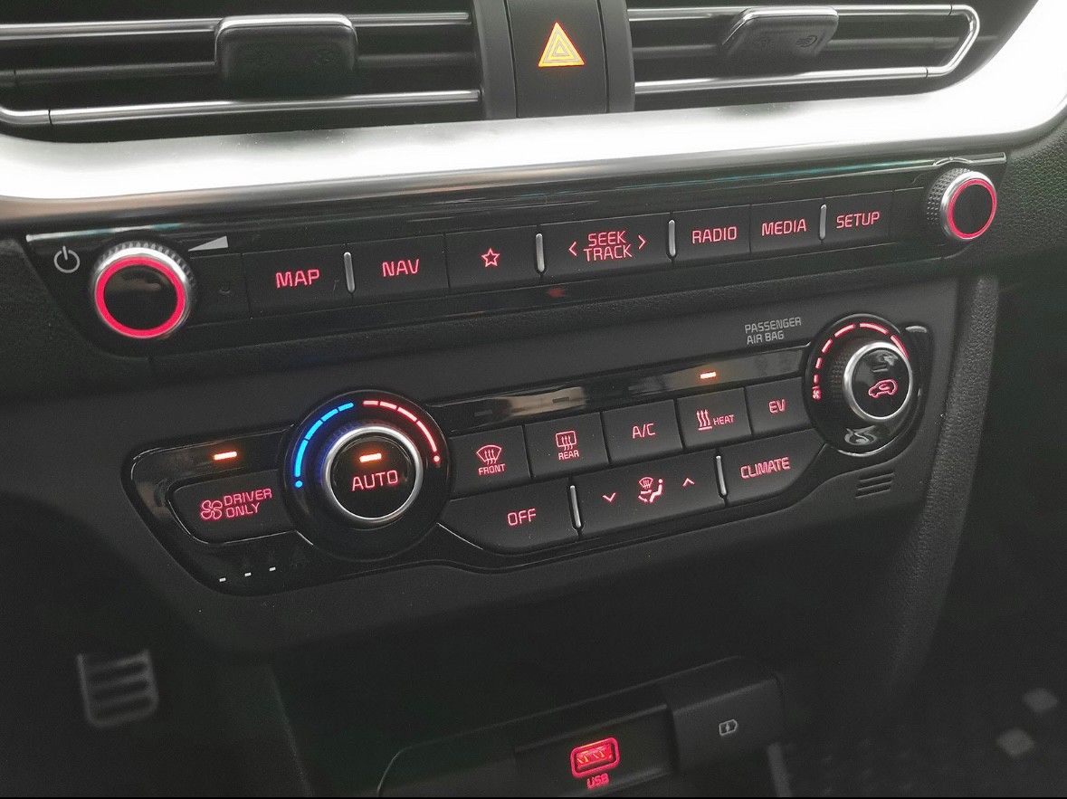 Kia E-Niro