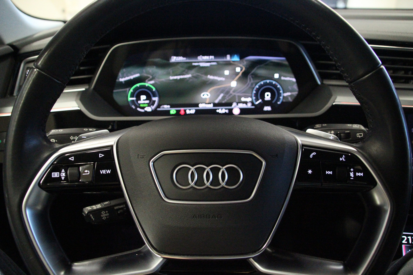 Audi e-tron