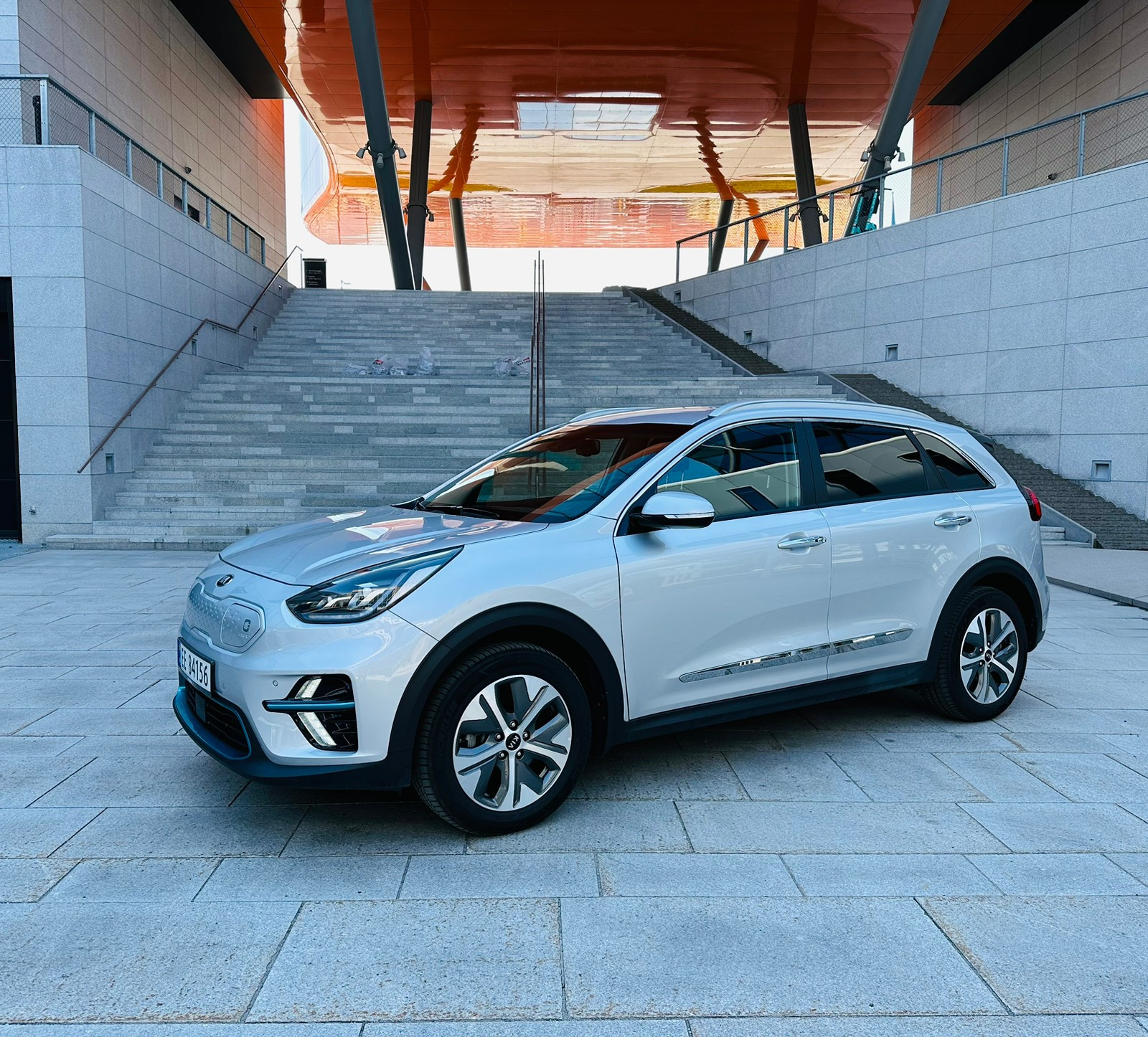 Kia E-Niro