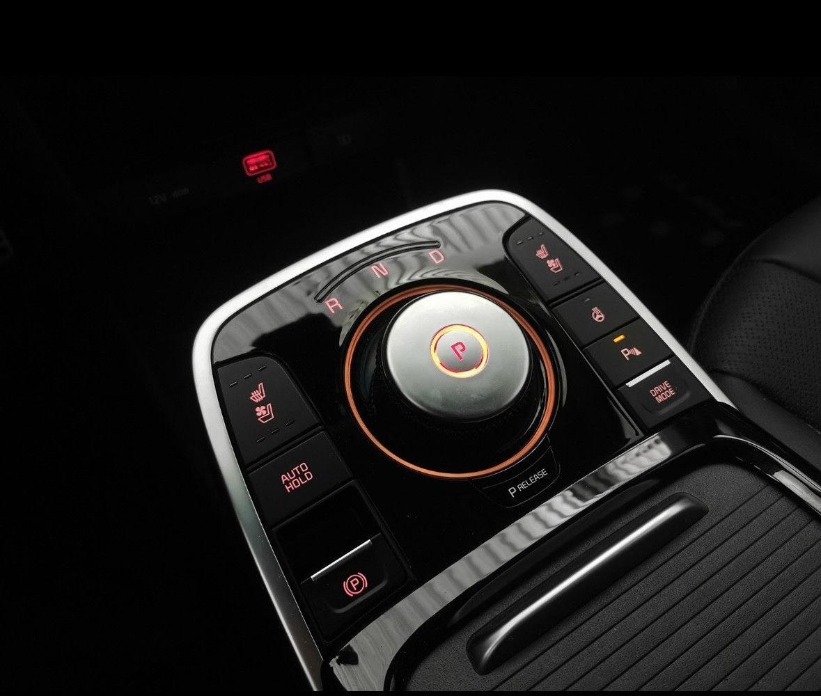 Kia E-Niro