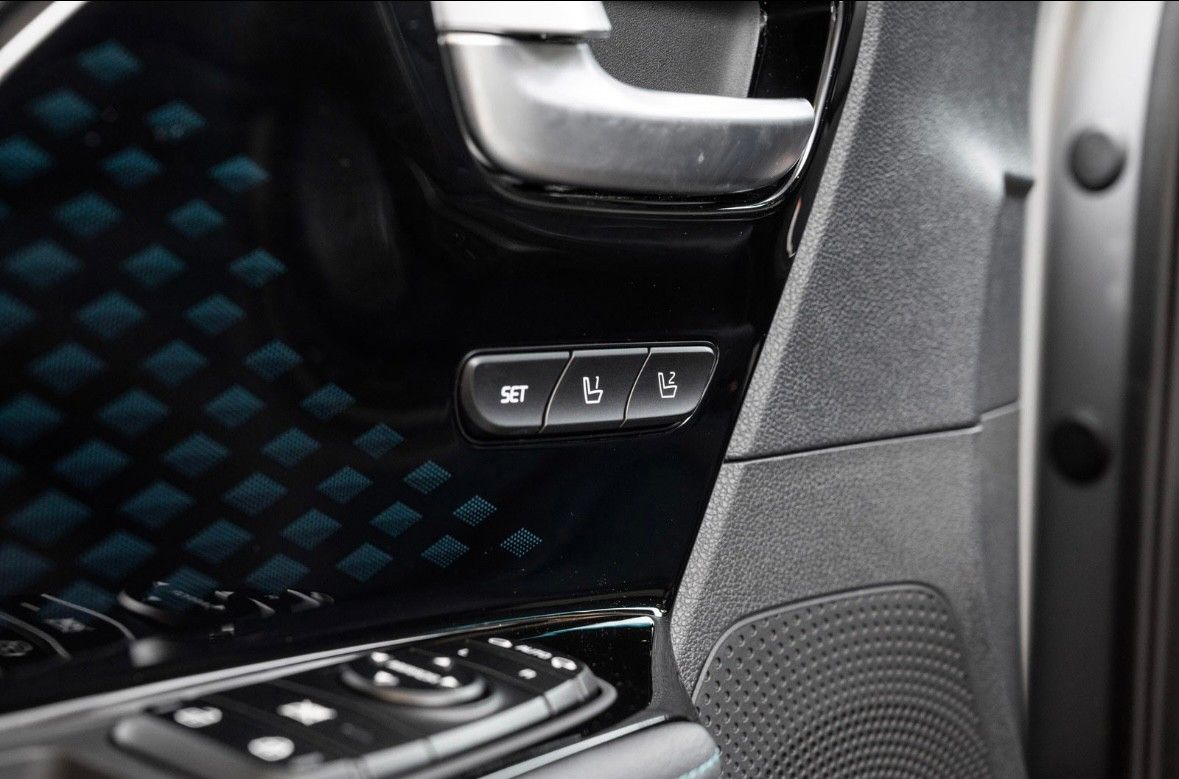 Kia E-Niro