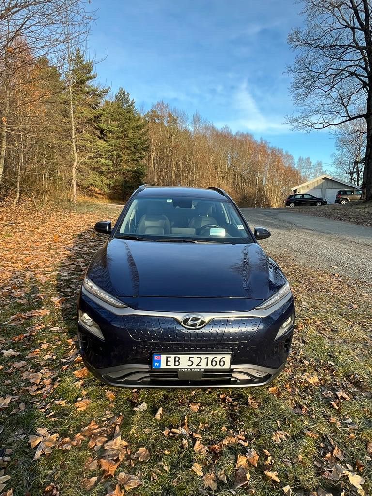 Hyundai Kona