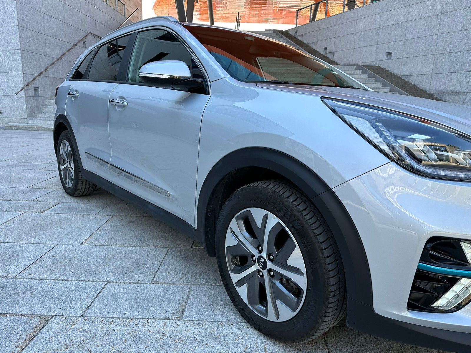 Kia E-Niro