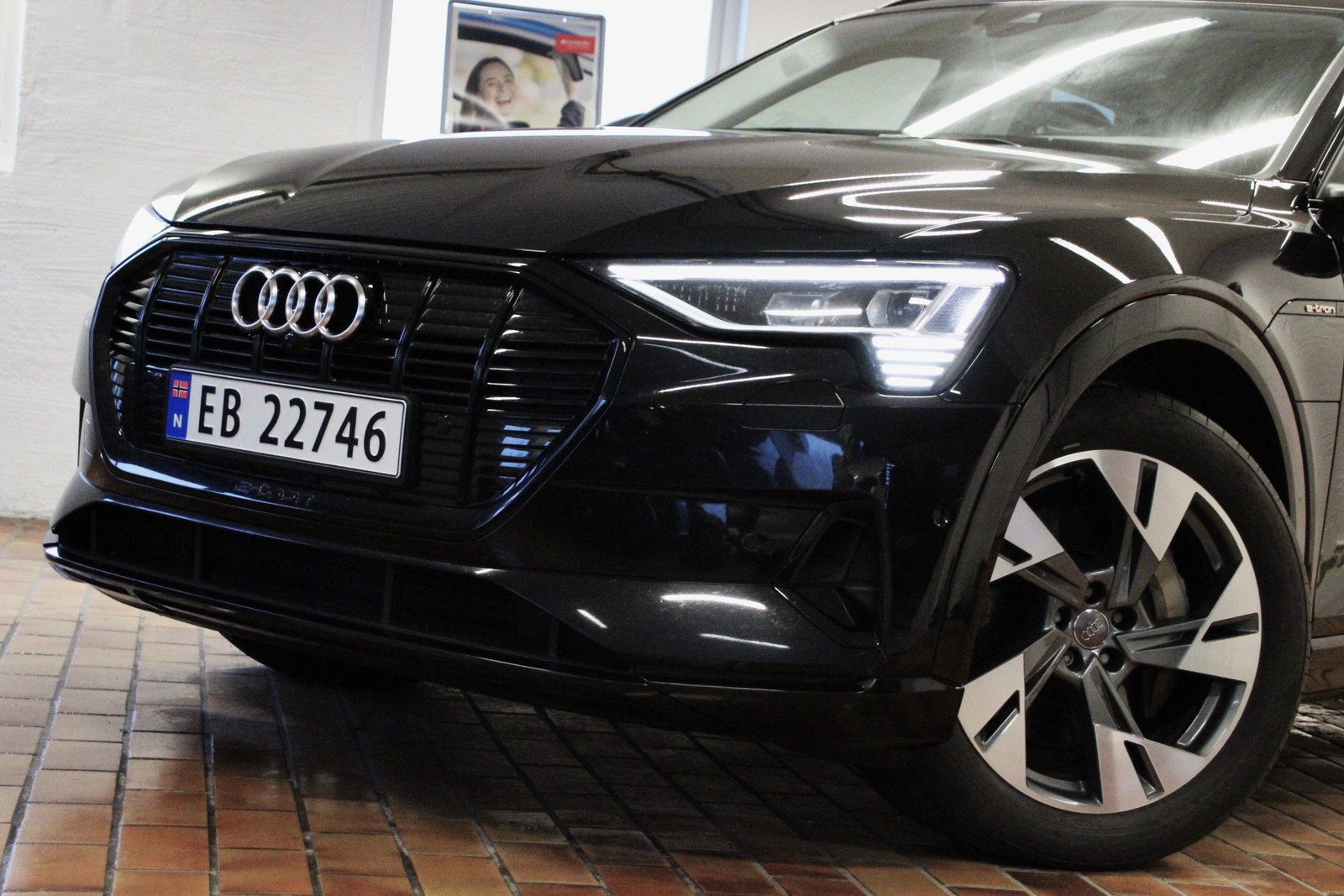 Audi e-tron
