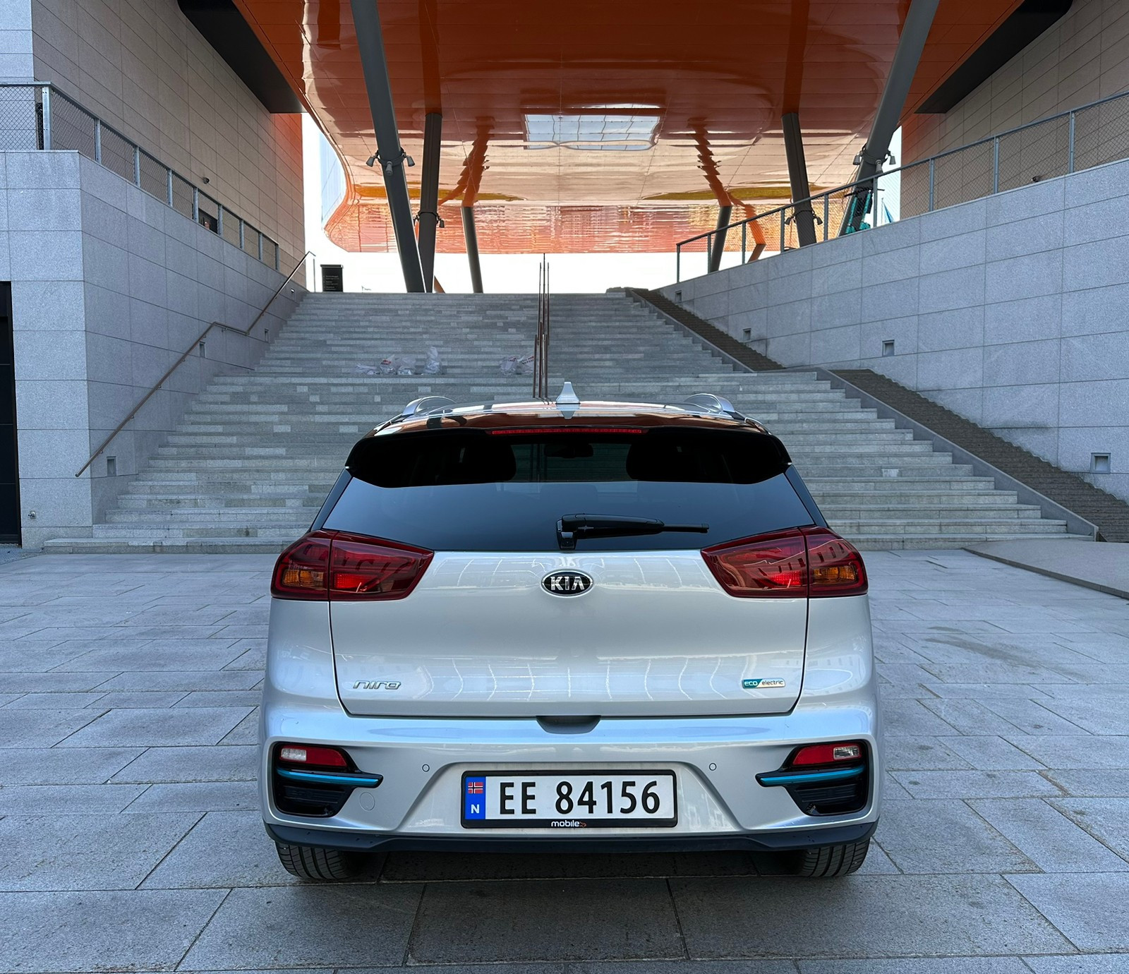 Kia E-Niro