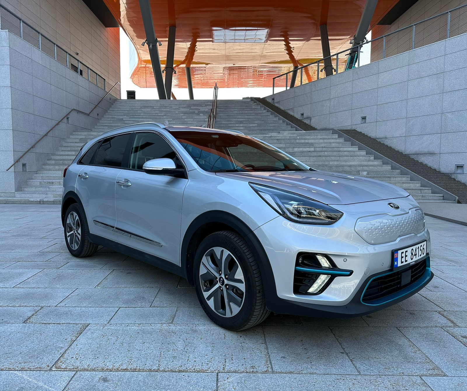 Kia E-Niro