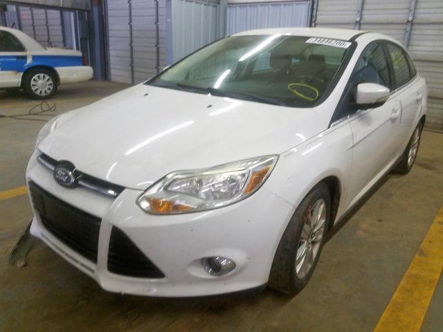 Ford Focus SEL 2012