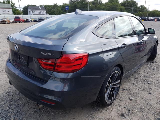 BMW 335 Xigt 2016