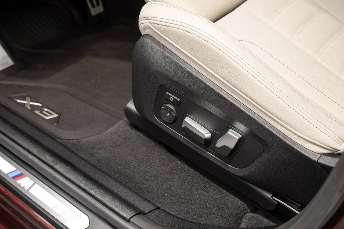 BMW iX3