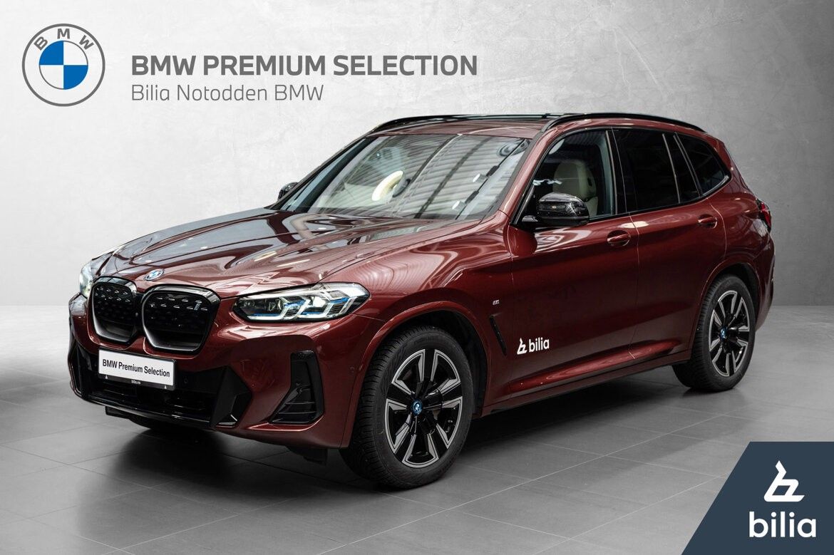 BMW iX3