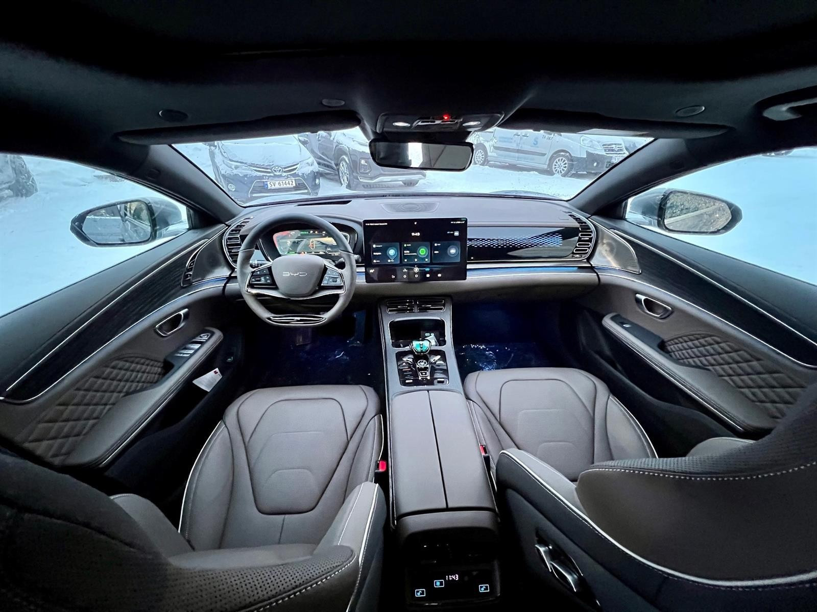 BYD Han