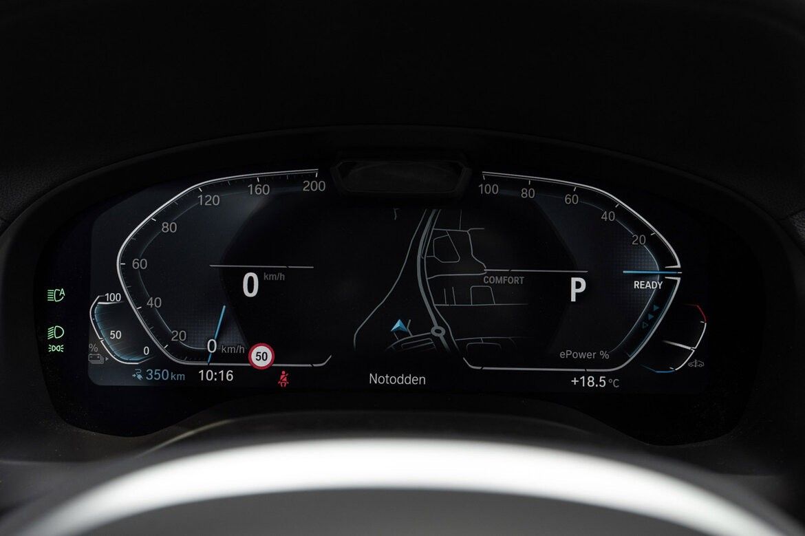 BMW iX3