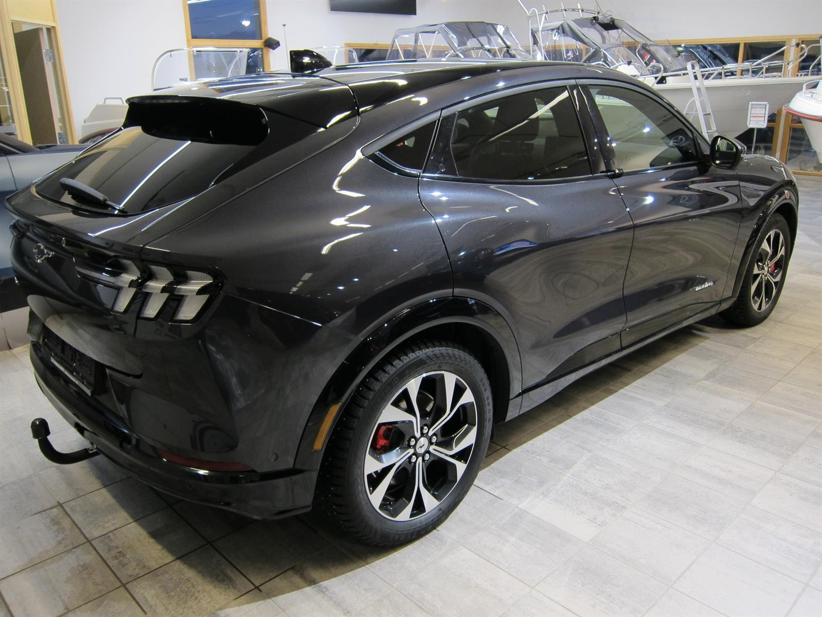 Ford Mustang Mach-E