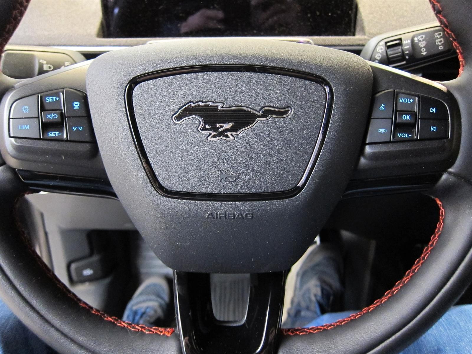 Ford Mustang Mach-E