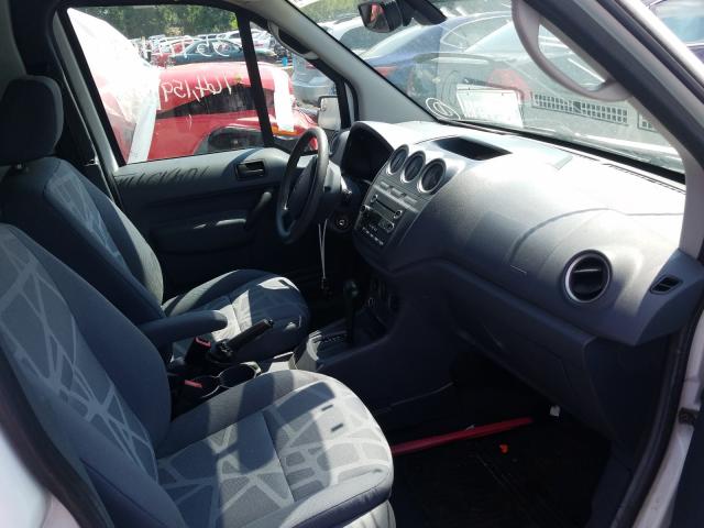 Ford Transit CO 2013
