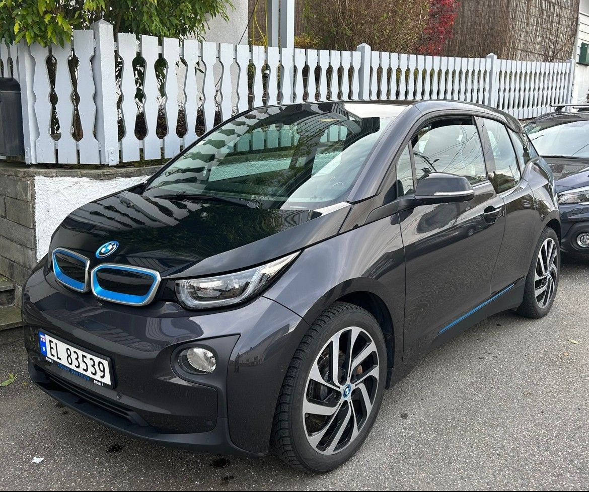 BMW i3