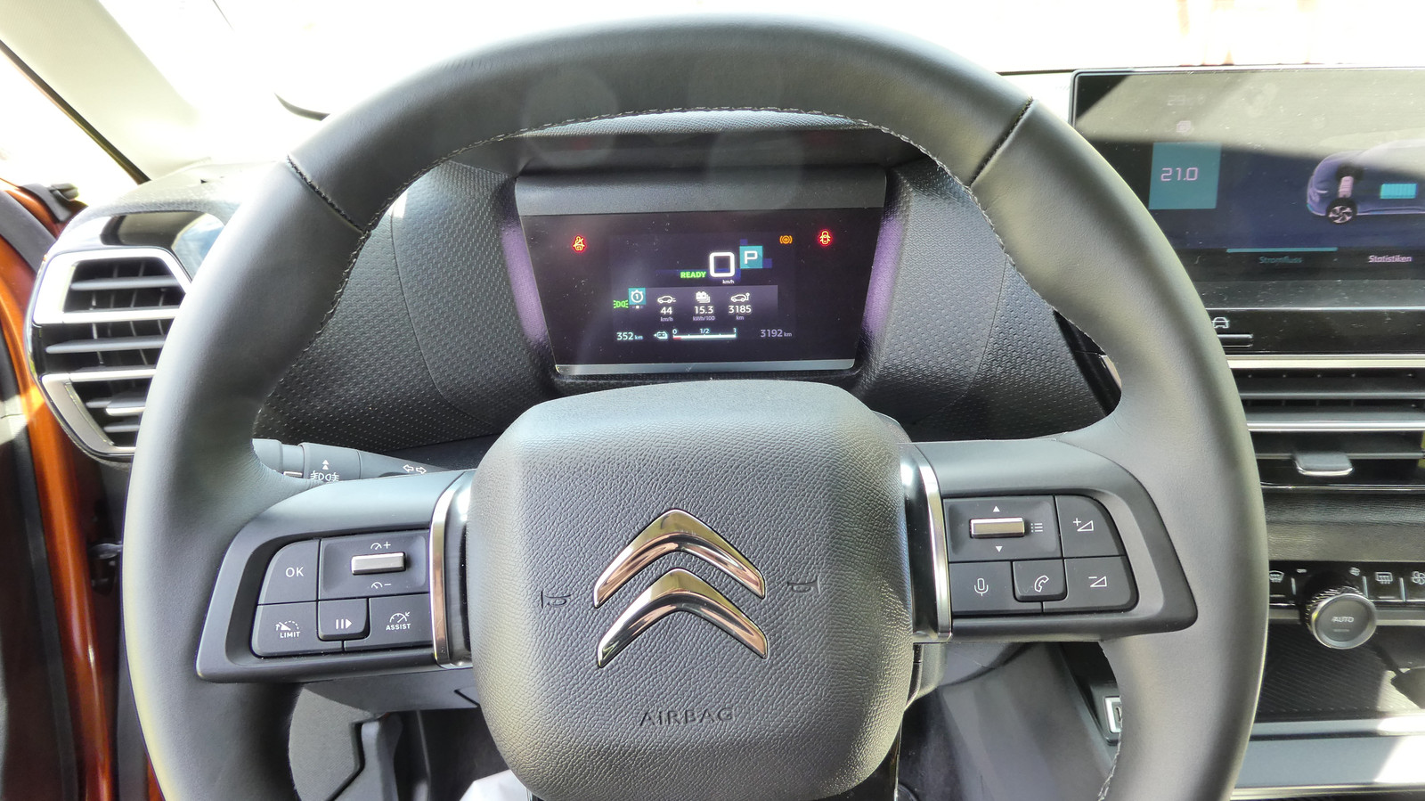 Citroen E-C4
