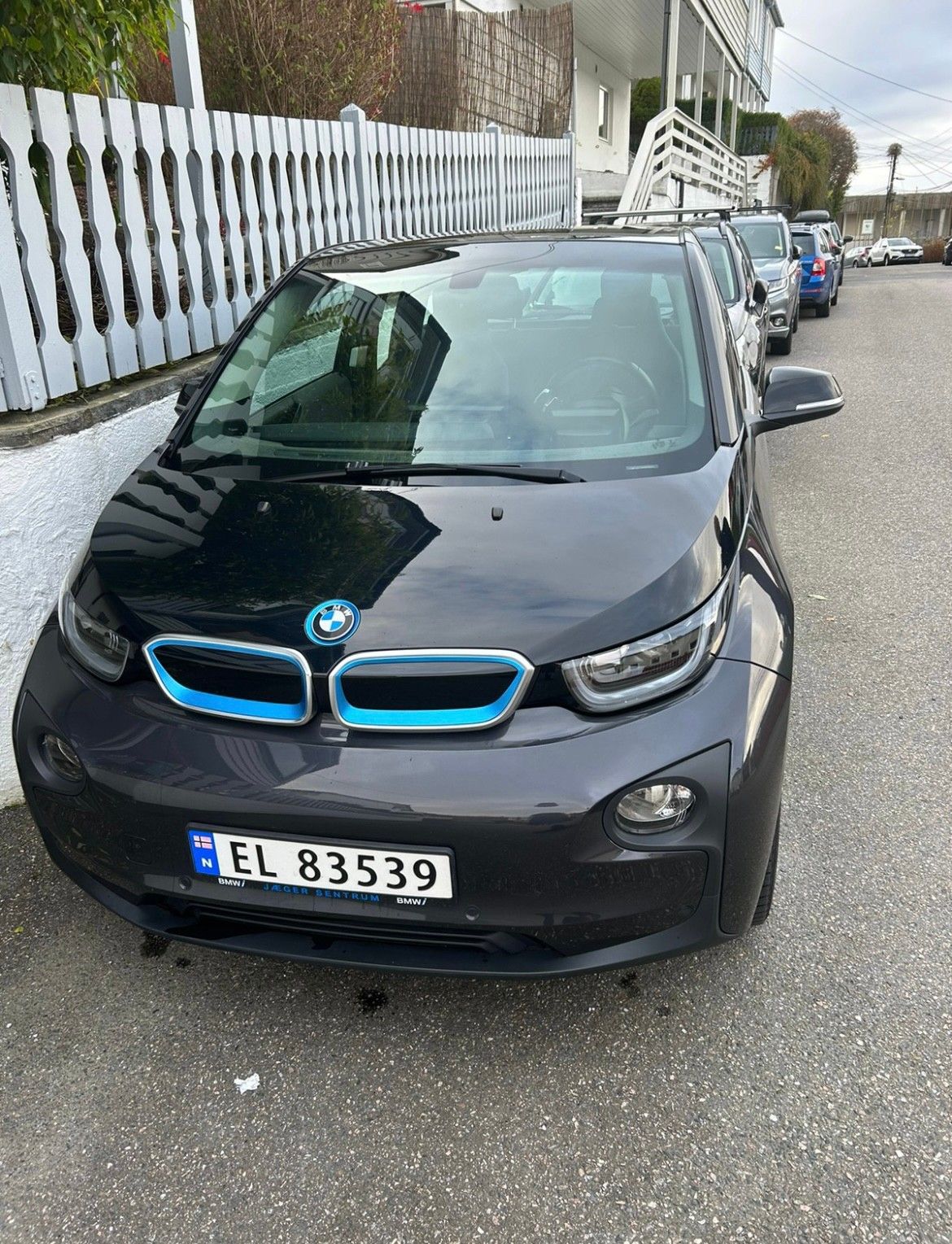 BMW i3