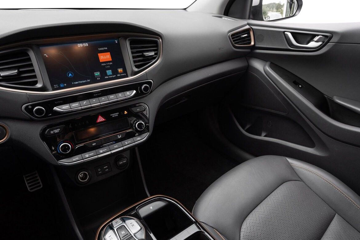 Hyundai IONIQ
