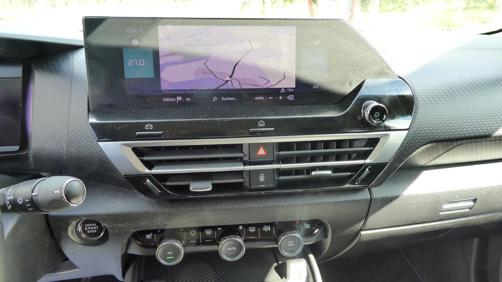 Citroen E-C4