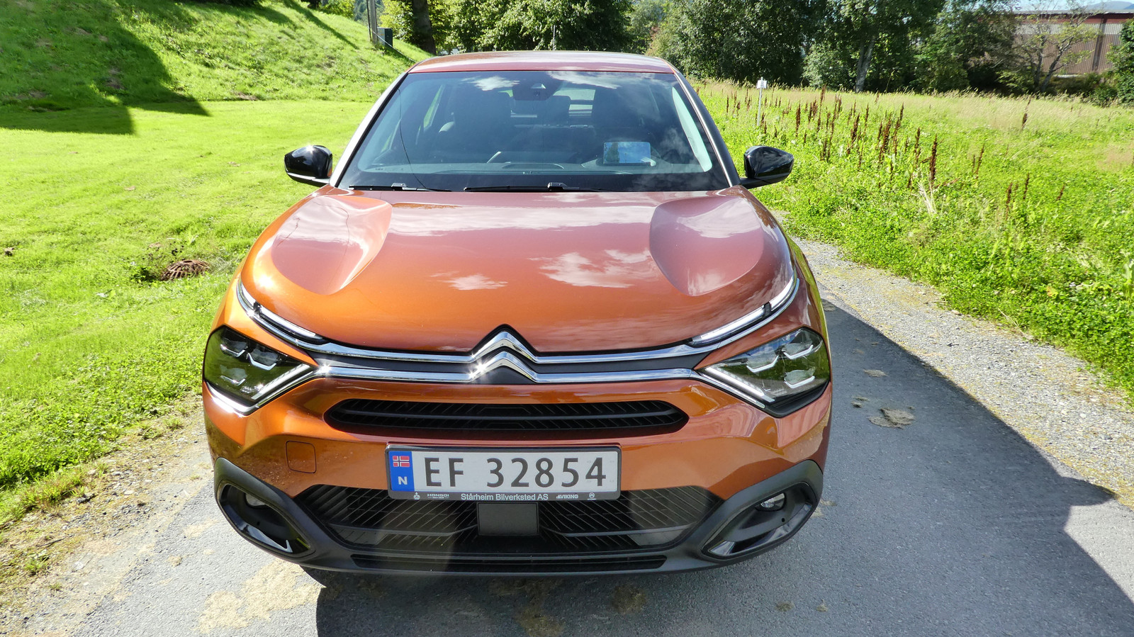 Citroen E-C4