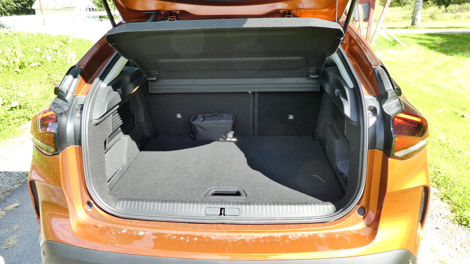 Citroen E-C4