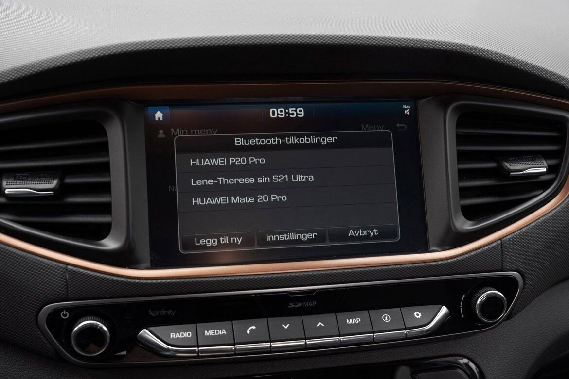 Hyundai IONIQ