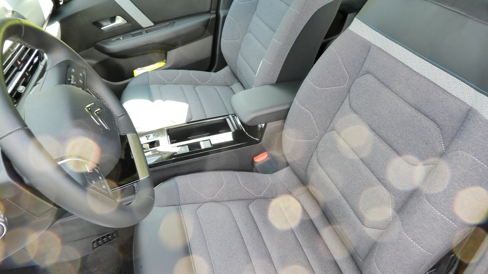 Citroen E-C4