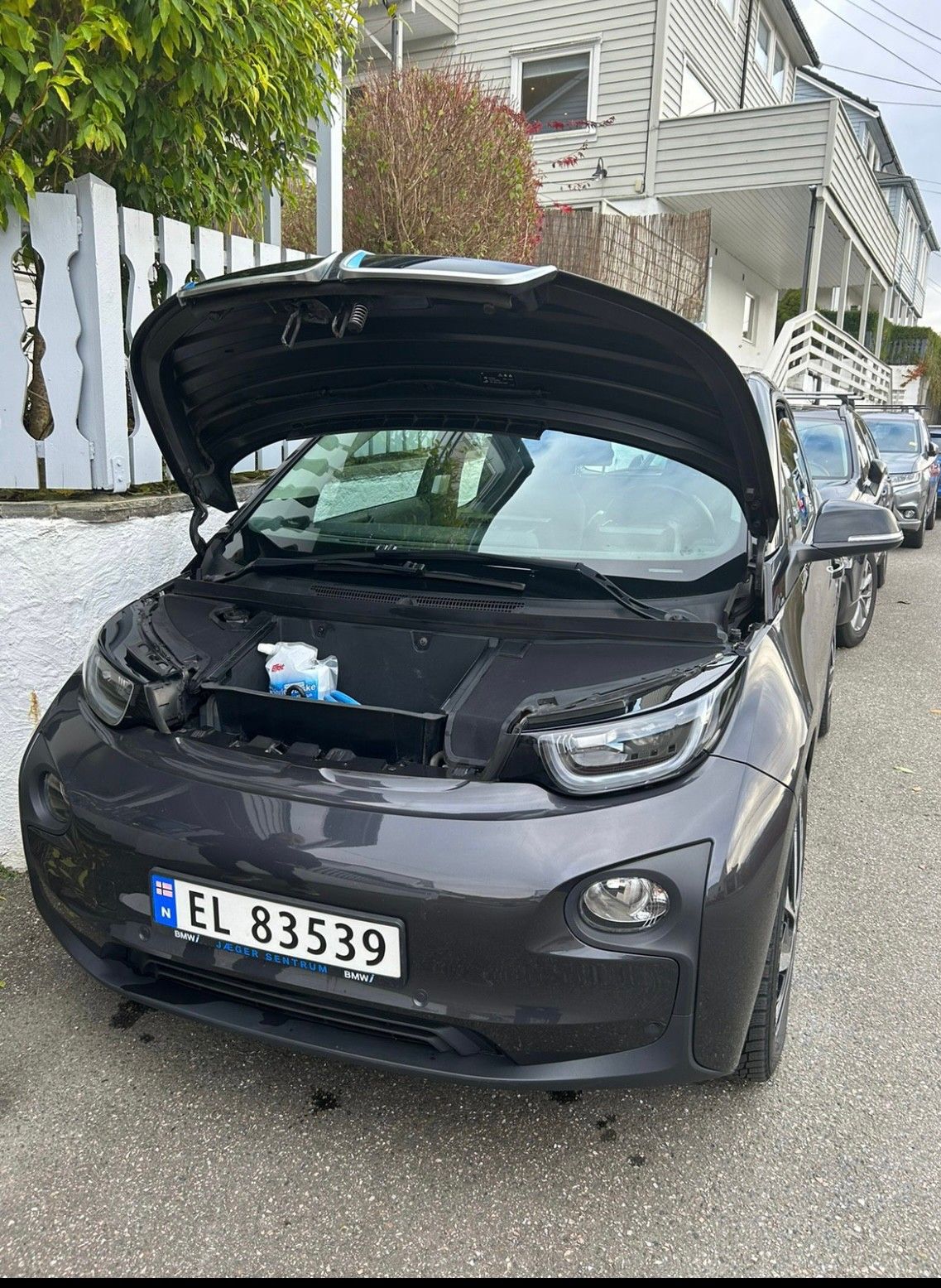 BMW i3