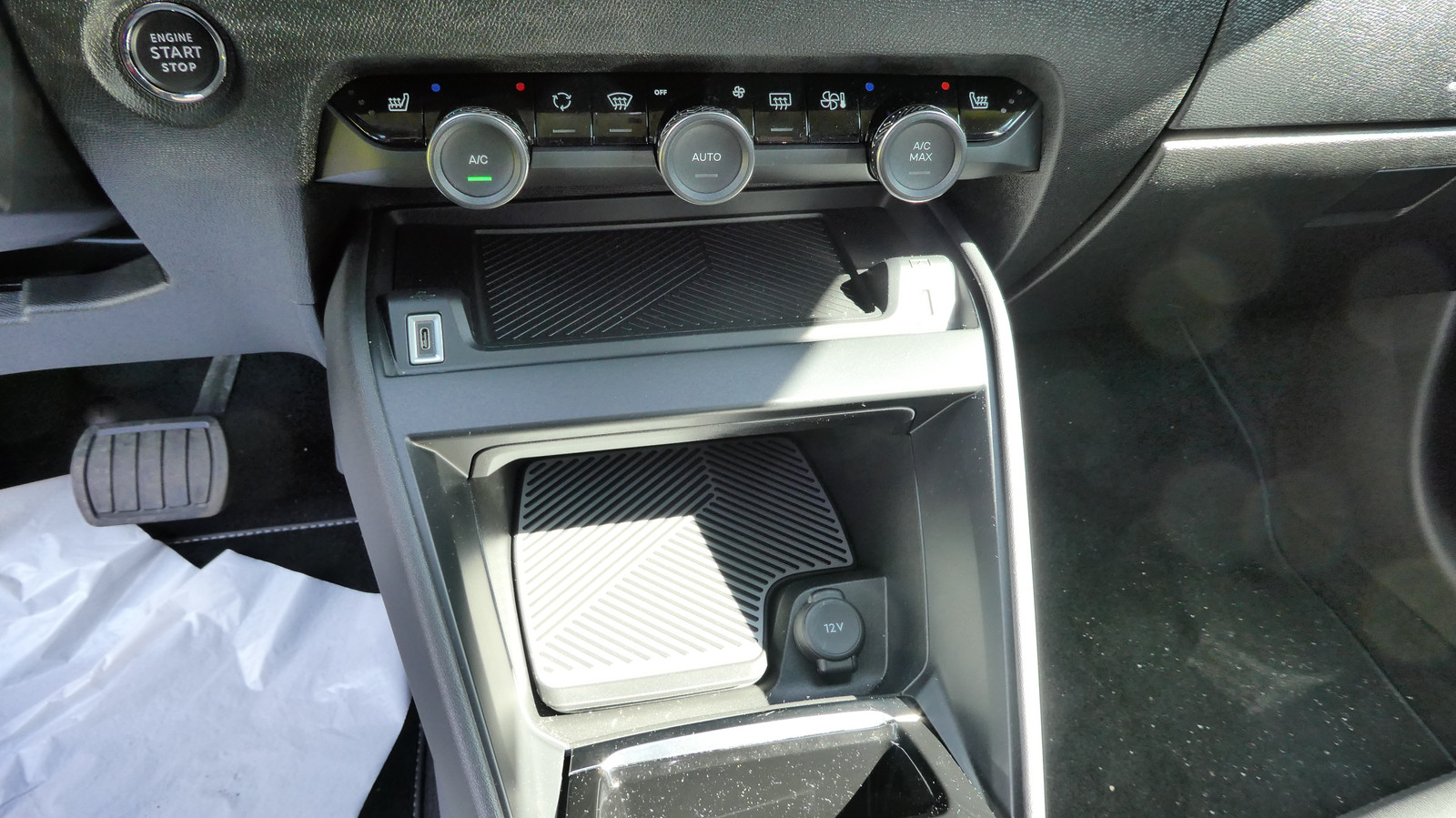Citroen E-C4