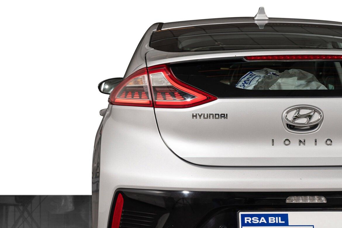 Hyundai IONIQ