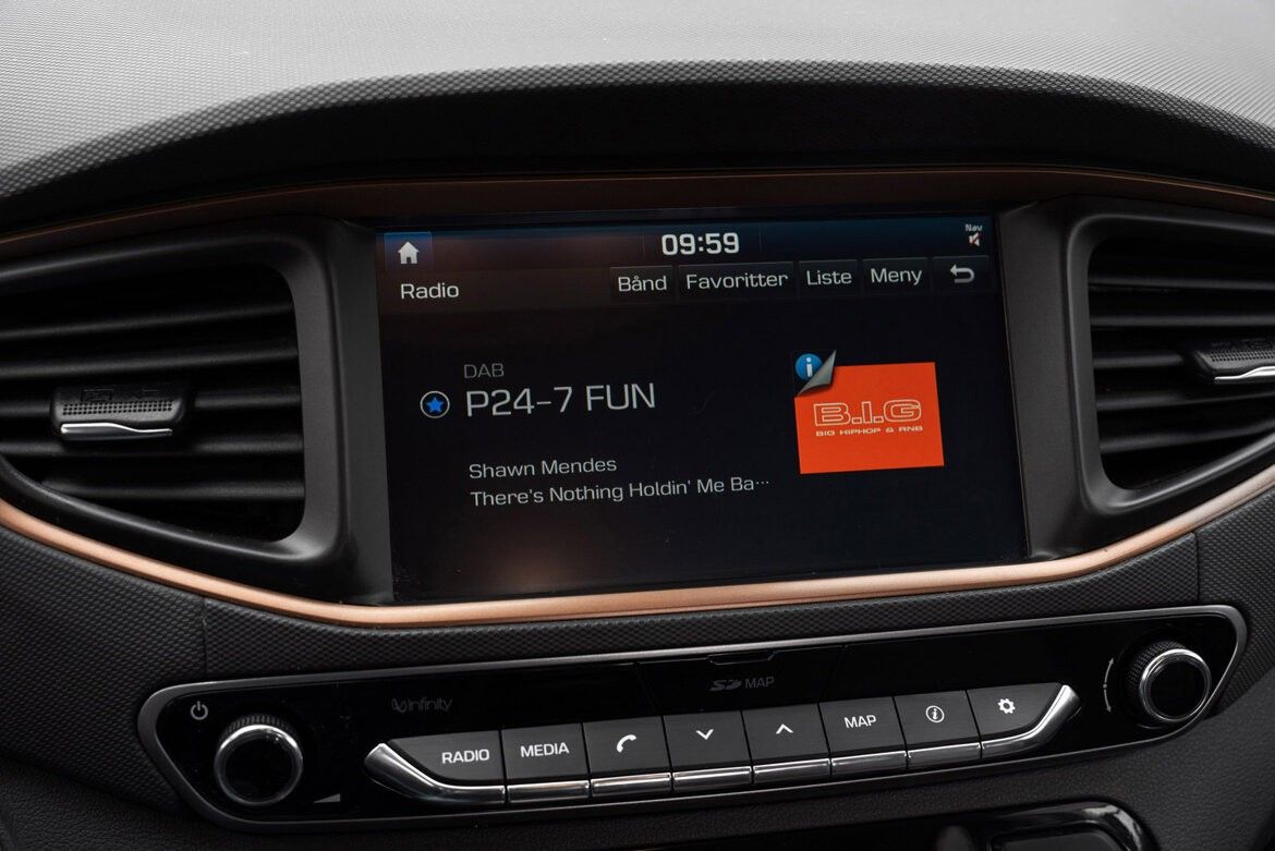 Hyundai IONIQ