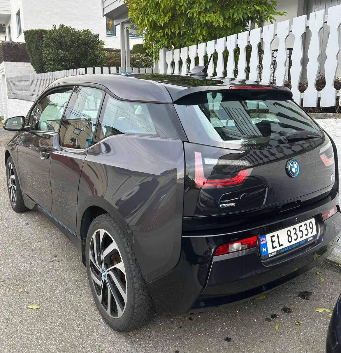BMW i3