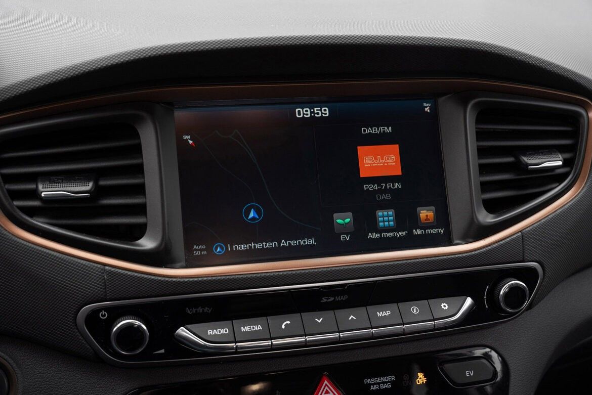 Hyundai IONIQ