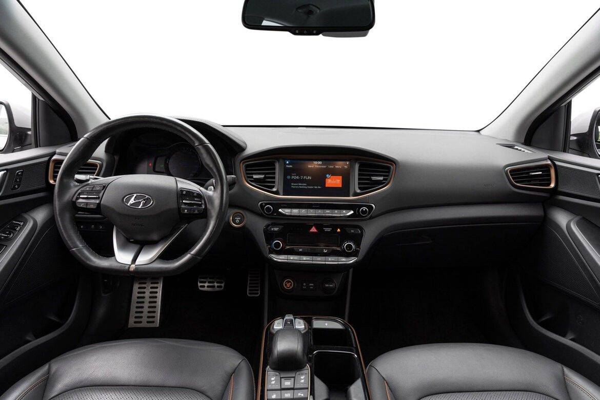 Hyundai IONIQ