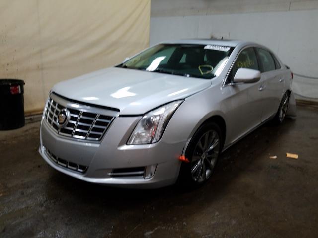 Cadillac XTS Luxury 2013