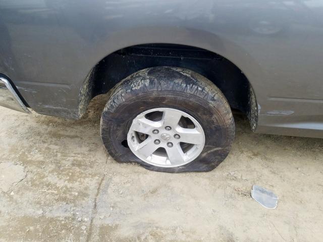 Dodge RAM 1500 S 2012